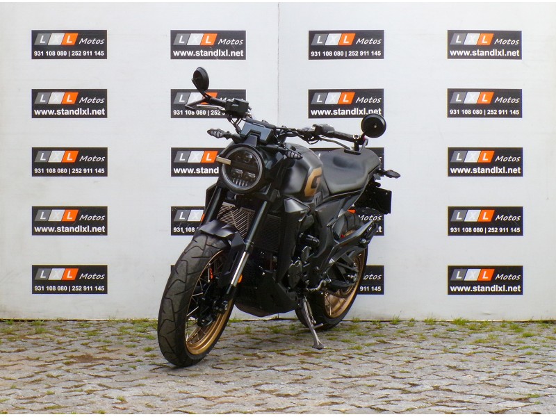 ZONTES 350GK
